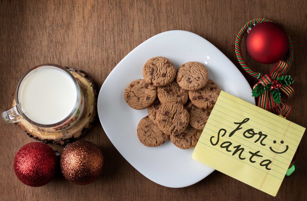 Christmas Traditions The Magic of Letters & Cookies