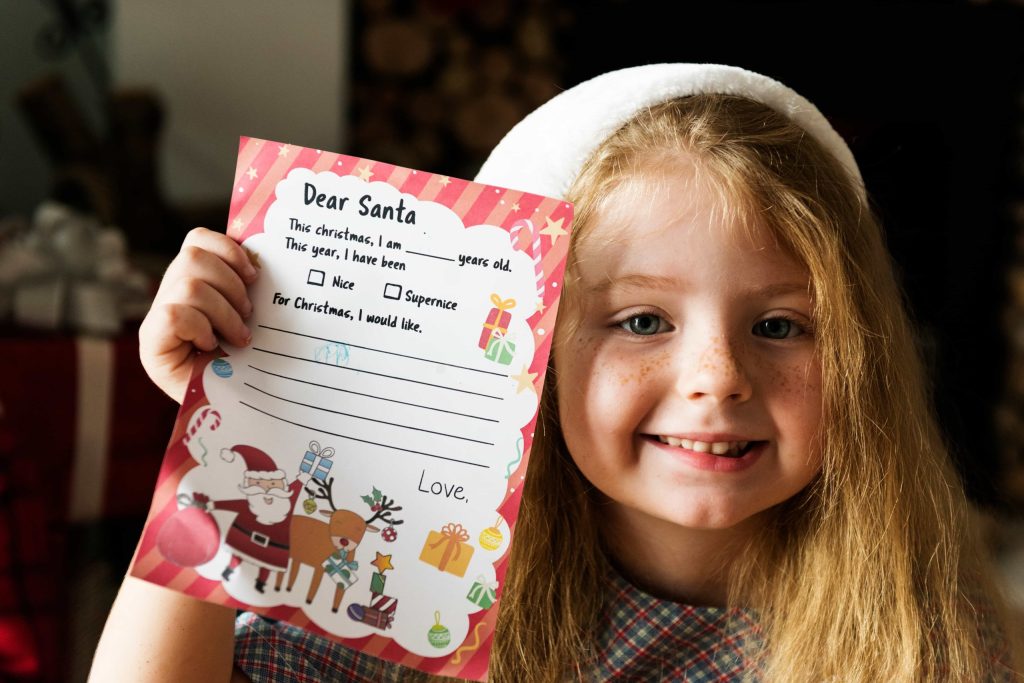 Free vs Personalized Santa Letters