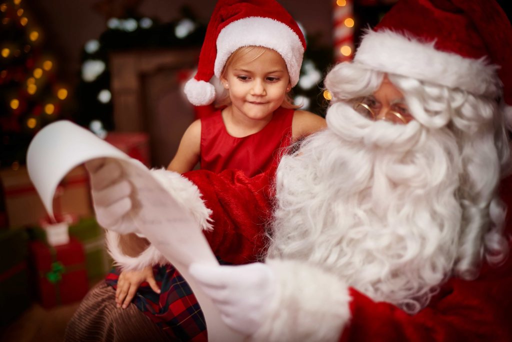 Best Age to Get a Letter from Santa Keep the Magic Alive