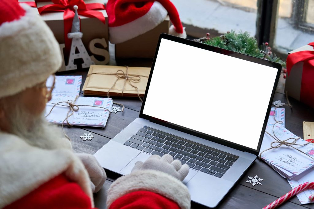santa letter website