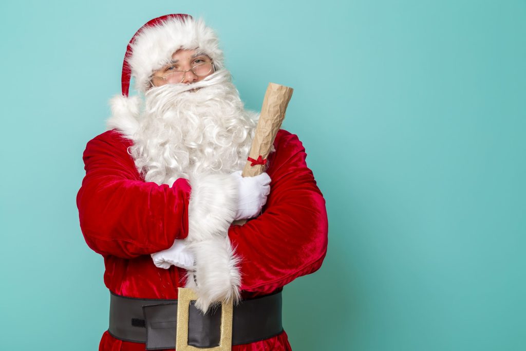 Is Santa Claus Real