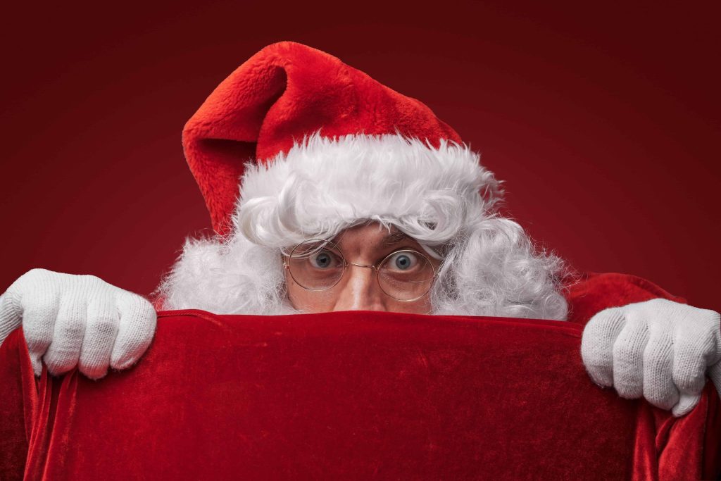 Is santa real
